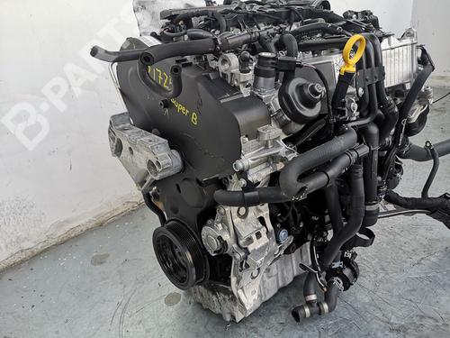 Engine SKODA SUPERB III (3V3) 2.0 TDI | BP7541357M1  - Image 8