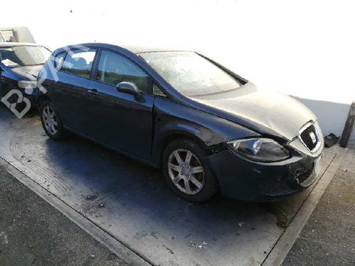 Engine control unit (ECU) SEAT LEON (1P1) 1.9 TDI | BP7564345M57 