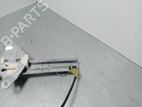 Rear left window mechanism NISSAN QASHQAI / QASHQAI +2 I (J10, NJ10, JJ10E) 2.0 dCi | BP17467355C24 