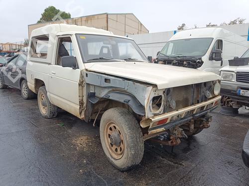 Front wiper motor NISSAN PATROL GR IV (Y60, GR)  | BP16207588M29 