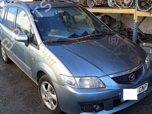 Brugte MAZDA PREMACY (CP)  2.0 TD  4758340