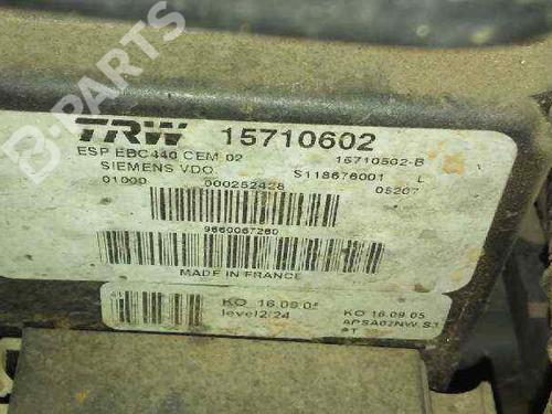 Used ABS pump PEUGEOT 407 (6D_) [2004-2011]  214424