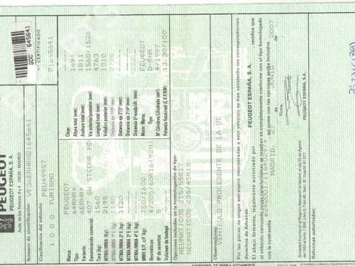 Engine control unit (ECU) PEUGEOT 407 SW (6E_, 6D_) 2.0 HDi 135 | BP6834376M57 