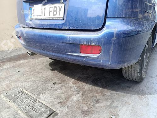 Rear bumper CHEVROLET REZZO MPV (U100) 1.6 | BP29348430C8 