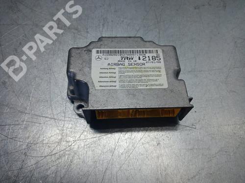 Used ECU airbags MERCEDES-BENZ B-CLASS Sports Tourer (W245) B 180 CDI (245.207) (109 hp) 8940020