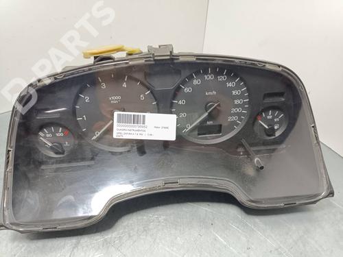 Used Instrument cluster OPEL ZAFIRA A MPV (T98) [1999-2006]  11809177