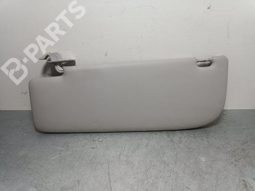 Right sun visor PEUGEOT BIPPER (AA_) 1.4 HDi | BP11345034I2