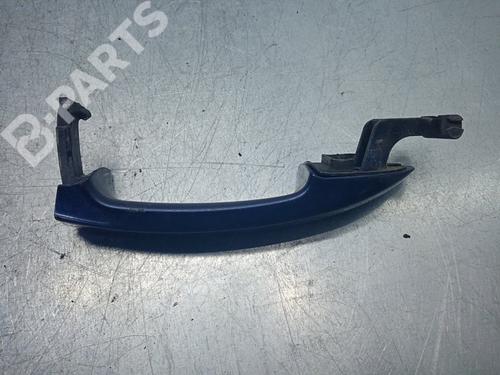 Front left exterior door handle VW PASSAT B6 (3C2) 2.0 TDI | BP9038460C128 