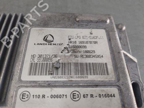 Engine control unit (ECU) DACIA SANDERO III | BP33801299M57 - Image 2