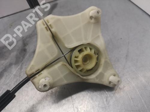 Rudehejsemekanisme Højre bagtil SEAT IBIZA V (KJ1, KJG) 1.0 MPi | BP11128402C25 