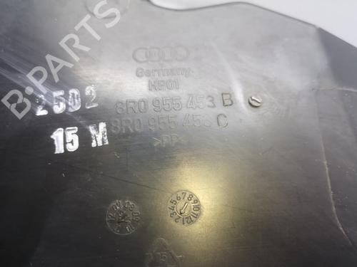 Windscreen washer tank AUDI Q5 (8RB) SQ5 TDI quattro | BP16372542C113