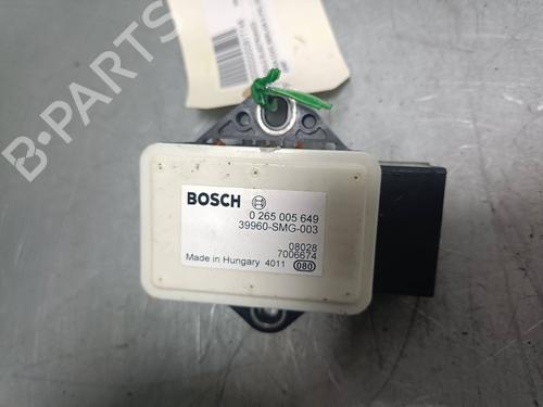 Electronic module HONDA CIVIC VIII Hatchback (FN, FK) 2.2 CTDi (FK3) | BP13658087M83 