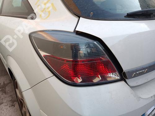 Used Left taillight Left taillight OPEL ASTRA H GTC (A04) 1.9 CDTi 16V (L08) (120 hp) 10303457 10303457