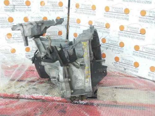Used Gearbox NISSAN MICRA III (K12) [2002-2011]  1265928