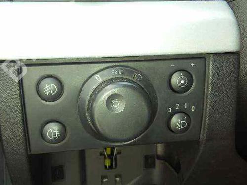 Used Headlight switch OPEL VECTRA C (Z02) [2002-2009]  1334449