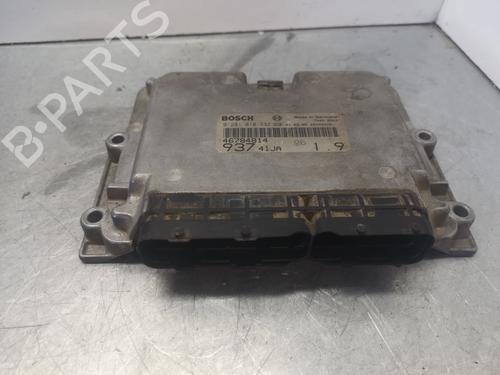 Used Engine control unit (ECU) ALFA ROMEO 147 (937_) [2000-2010]  12496749