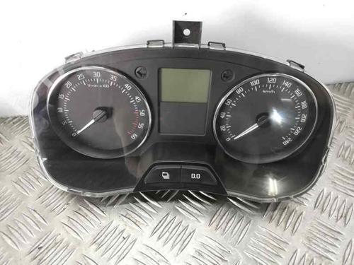 Instrument cluster SKODA FABIA II (542) 1.6 TDI | BP4614282C47 