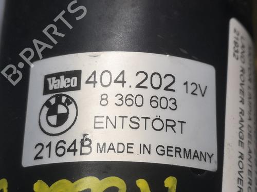 Front wiper motor LAND ROVER RANGE ROVER III (L322) 3.0 D 4x4 | BP7910500M29 