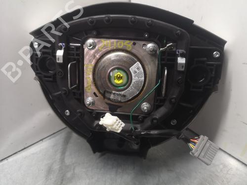 Førerens kollisjonspute NISSAN QASHQAI / QASHQAI +2 I (J10, NJ10, JJ10E) 2.0 dCi | BP13569408C9 