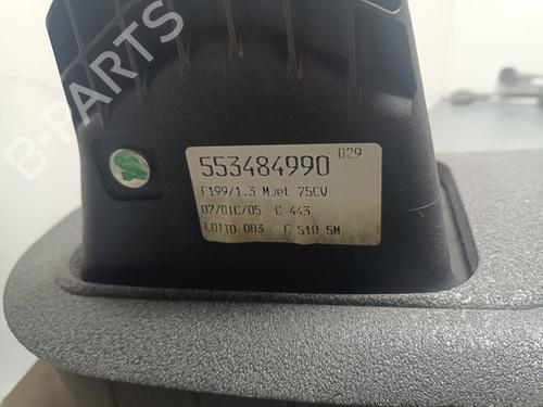 Gear lever FIAT GRANDE PUNTO (199_) 1.3 D Multijet | BP13819577M90 