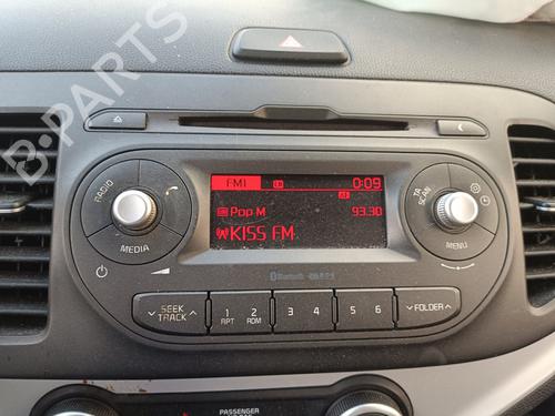 Radio KIA PICANTO II (TA) 1.0 | BP29207504E6 