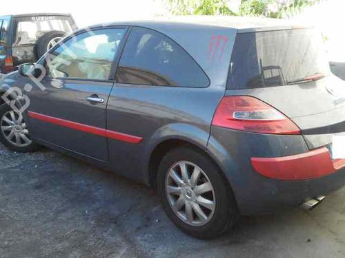 Left taillight RENAULT MEGANE II (BM0/1_, CM0/1_) 1.5 dCi (BM1E, CM1E) | BP132131C34 