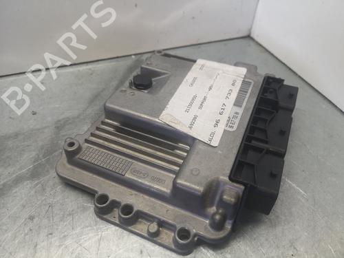 Engine control unit (ECU) CITROËN C4 I (LC_)  | BP11946452M57 