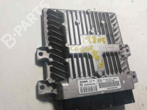 Engine control unit (ECU) PEUGEOT 407 Coupe (6C_) 2.7 HDi | BP4664364M57 