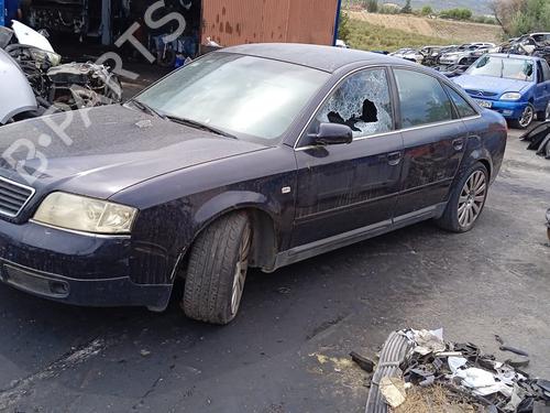 Engine control unit (ECU) AUDI A6 C5 (4B2)  | BP19022005M57 