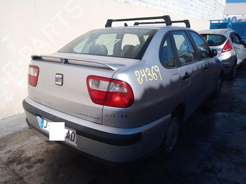 Engine control unit (ECU) SEAT CORDOBA (6K1, 6K2) 1.6 i | BP15615843M57 