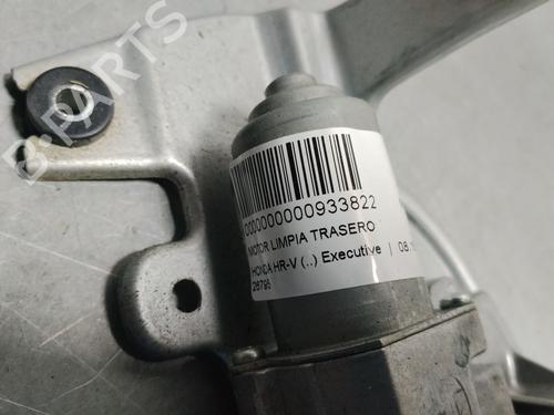 Rear wiper motor HONDA HR-V (RU) 1.6 i-DTEC (RU8) | BP30167477M102 - Image 2