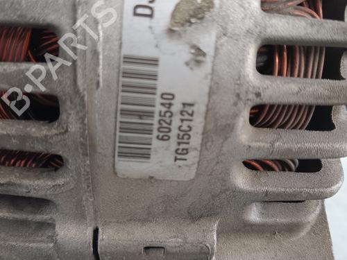 Alternator MERCEDES-BENZ A-CLASS (W169) A 180 CDI (169.007, 169.307) | BP11025515M7 