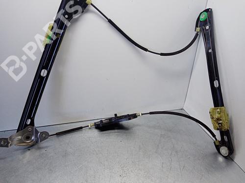 Used Front right window mechanism VW GOLF VII (5G1, BQ1, BE1, BE2) 2.0 R 4motion (300 hp) 9517980
