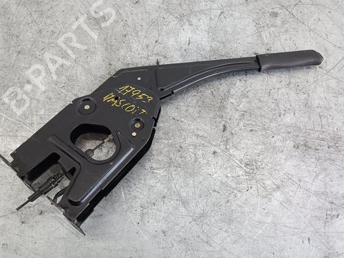 Front right seatbelt RENAULT MASCOTT Platform/Chassis (UH_, HH_)  | BP13698873I25 