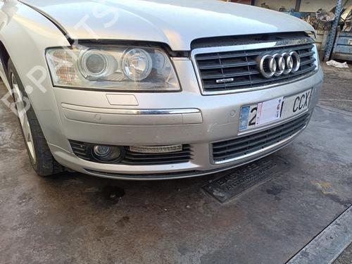 Used Front bumper AUDI A8 D3 (4E2, 4E8) 3.7 quattro (280 hp) 28172667