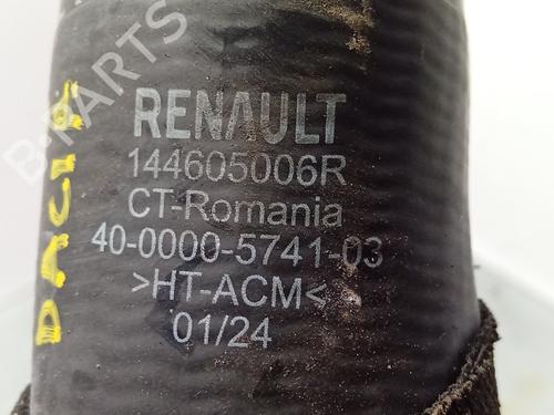 Pipe DACIA JOGGER (RK_) | BP30942523M125