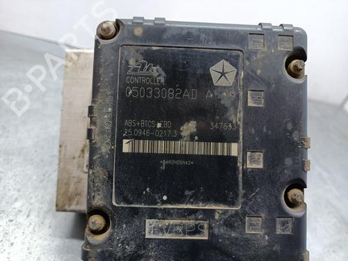 ABS pump CHRYSLER PT CRUISER (PT_)  | BP23223408M43 