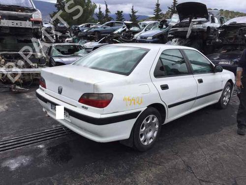 Engine control unit (ECU) PEUGEOT 406 (8B)  | BP809717M57 