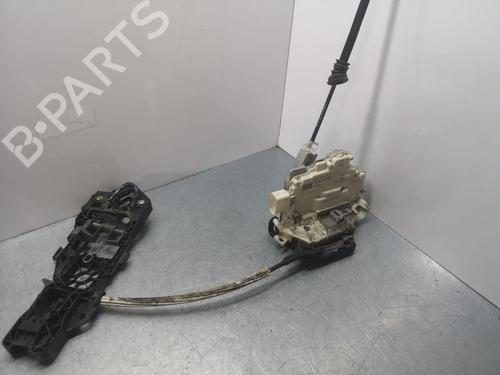 Used Front left lock VW PASSAT B7 (362) 1.6 TDI (105 hp) 16830300