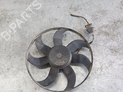 Radiator fan SEAT IBIZA IV (6J5, 6P1)  | BP13645045M35 