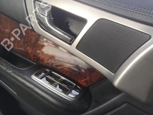 Front left panel JAGUAR XF I (X250) 3.0 D | BP19745723C58 