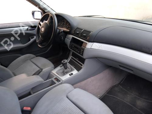 Steering column stalk BMW 3 (E46) 320 d | BP9437556I23 