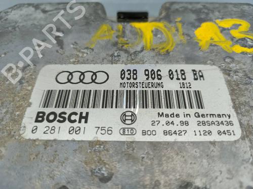 Engine control unit (ECU) AUDI A3 (8L1)  | BP18951470M57 