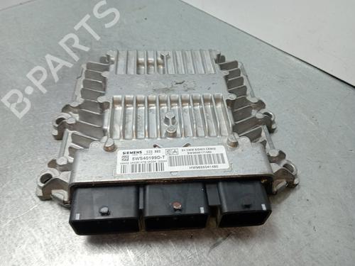 Centralina motore CITROËN C5 II (RC_) [2004-2008]  31335120
