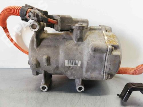 AC compressor TOYOTA PRIUS Liftback (_W2_)  | BP822857M34 