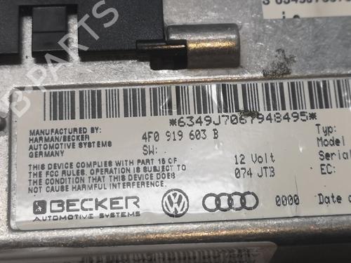 Display monitor AUDI A6 C6 (4F2) 2.0 TDI | BP13249498C48 