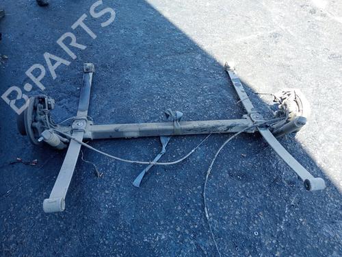 Used Rear axle Rear axle FIAT DUCATO Bus (250_) 130 Multijet 2,3 D 4x4 (131 hp) 36298314 36298314