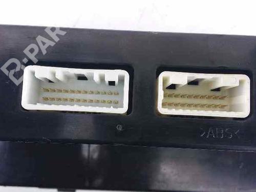 Climate control TOYOTA AVENSIS Saloon (_T25_) 1.8 VVT-i (ZZT251_, ZZT251R) | BP364864I5 