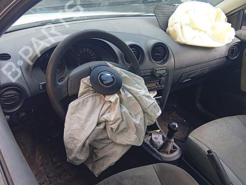 Right tailgate light SEAT IBIZA III (6L1)  | BP31584777C80 