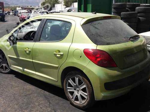 PEUGEOT 207 (WA_, WC_) 1.6 HDi (90 hp) 18656